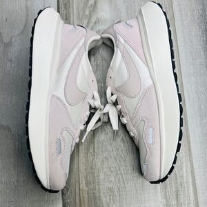 Nike Phoenix Waffle Phantom Sail Black Platinum Violet (Women's)